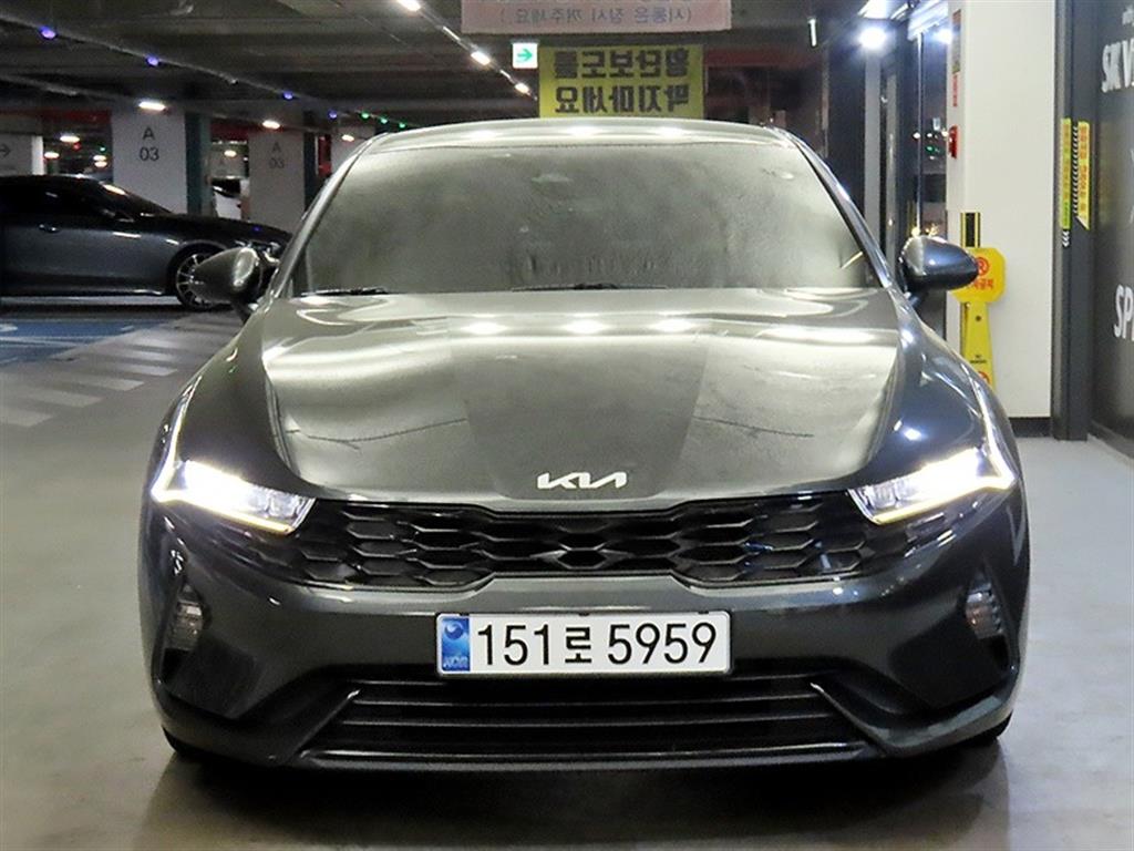 KIA K5 - Vista 2