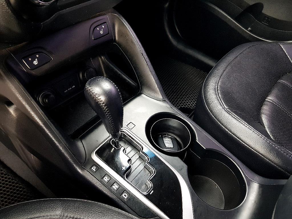 HYUNDAI Tucson 2013 Gris - Importación desde Corea - HF Imports Iquique - Foto 13