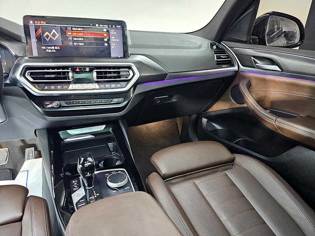 BMW X3 - Vista 10