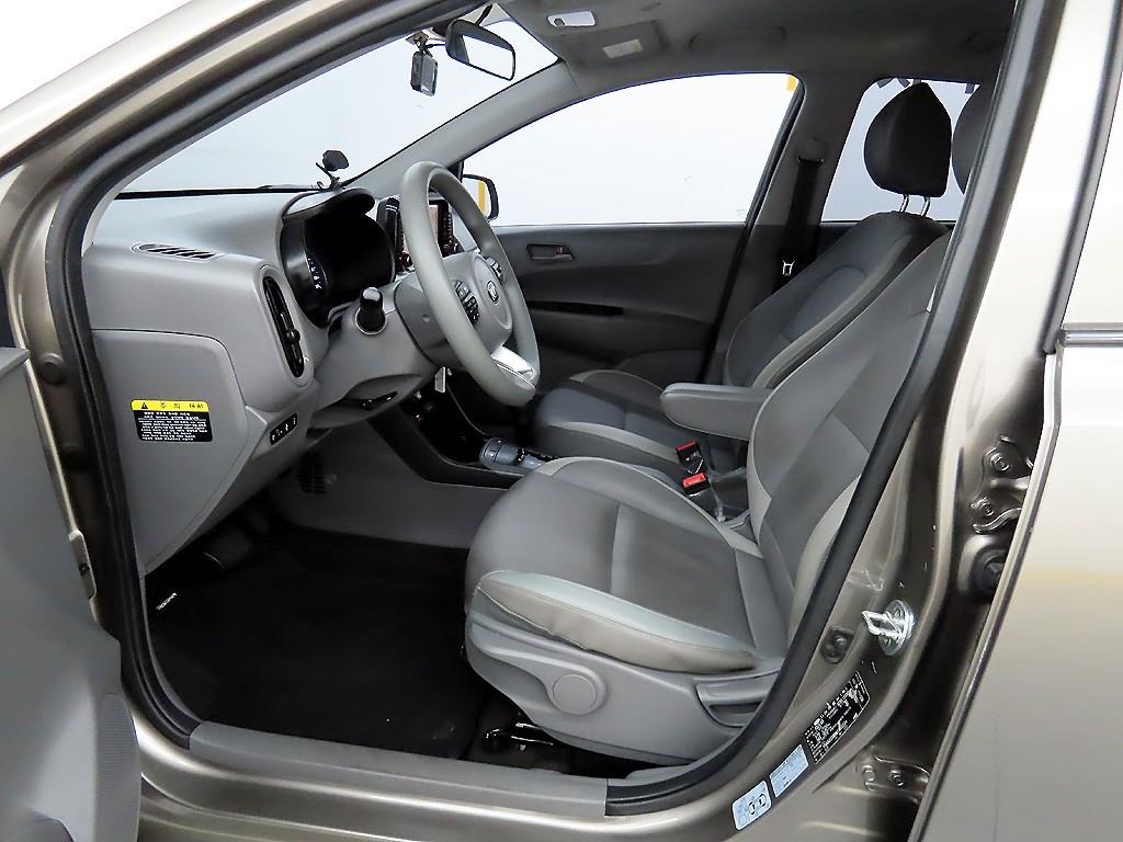 KIA Morning - Vista 5