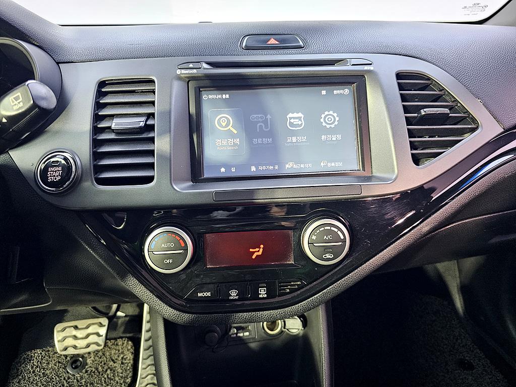 KIA Morning 2012 Negro - Importación desde Corea - HF Imports Iquique - Foto 14