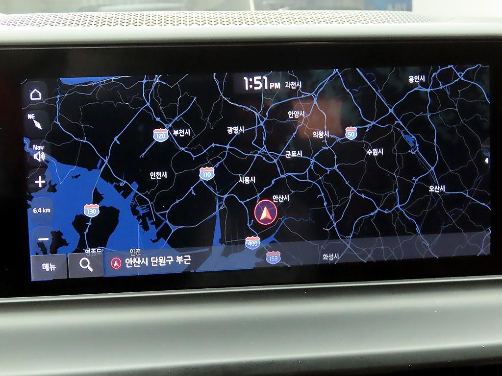 KIA Seltos - Vista 9