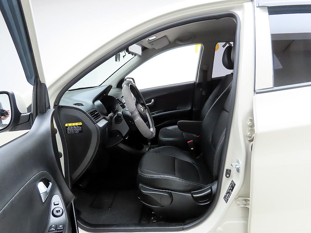 KIA Morning 2015 the color of pearl - Importación desde Corea - HF Imports Iquique - Foto 13