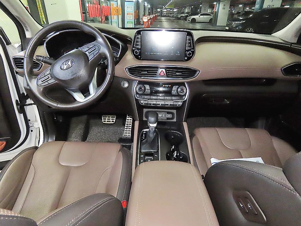 HYUNDAI Santa Fe - Vista 10