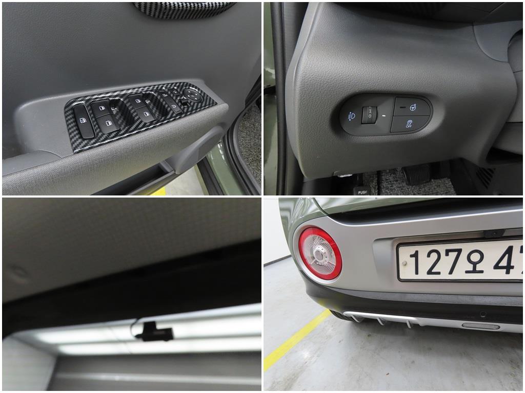 HYUNDAI Casper 2023 Verde - Importación desde Corea - HF Imports Iquique - Foto 18