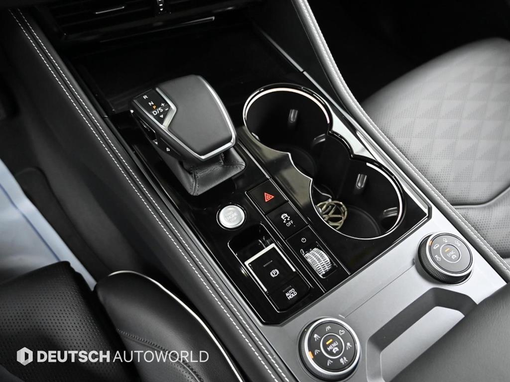 Volkswagen Touareg - Vista 9