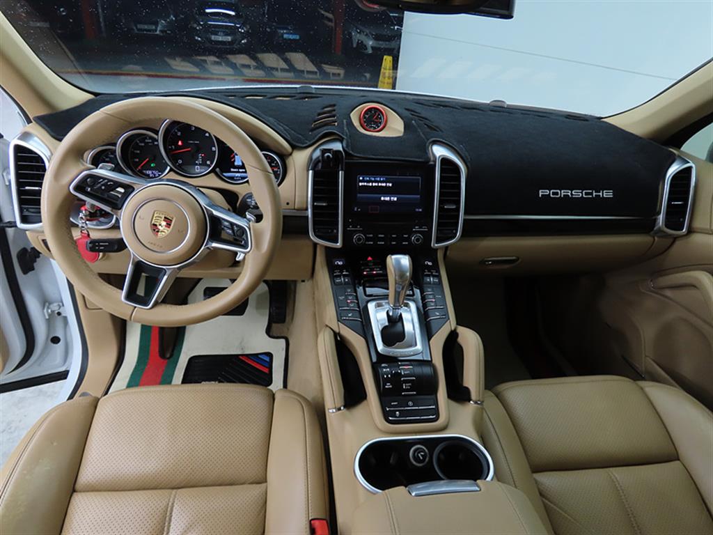 Porsche Cayenne - Vista 7