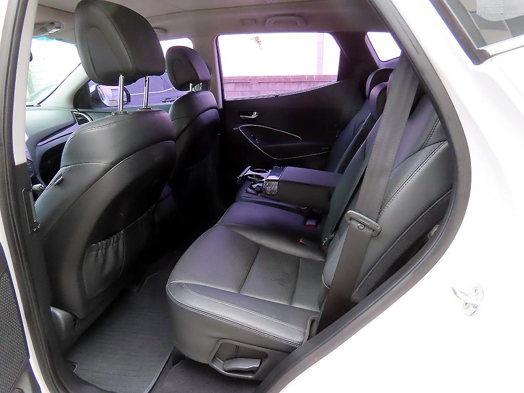 HYUNDAI Santa Fe - Vista 6