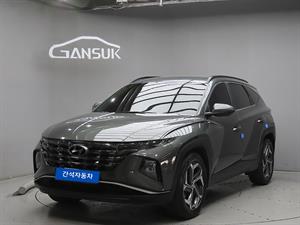 HYUNDAI Tucson - Vista 4