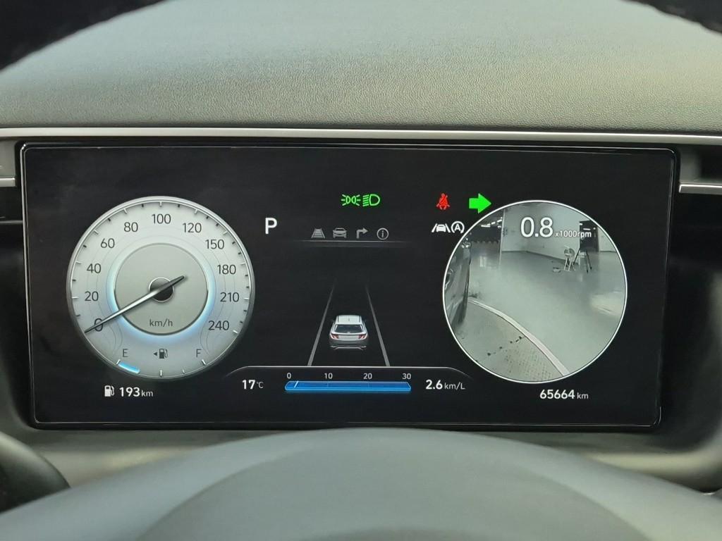 HYUNDAI Tucson - Vista 8