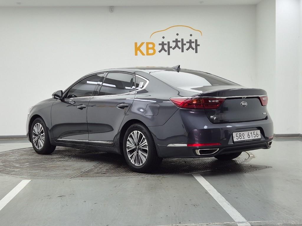 KIA K7 - Vista 3