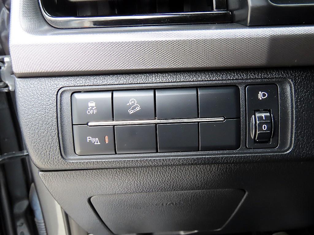 Ssangyong Rexton - Vista 12