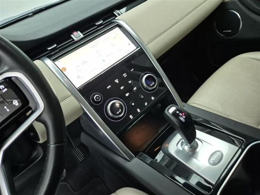 Land Rover Discovery Sports - Vista 10