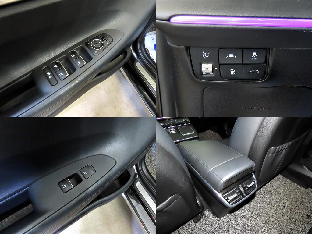 HYUNDAI Grandeur 2021 Negro - Importación desde Corea - HF Imports Iquique - Foto 18