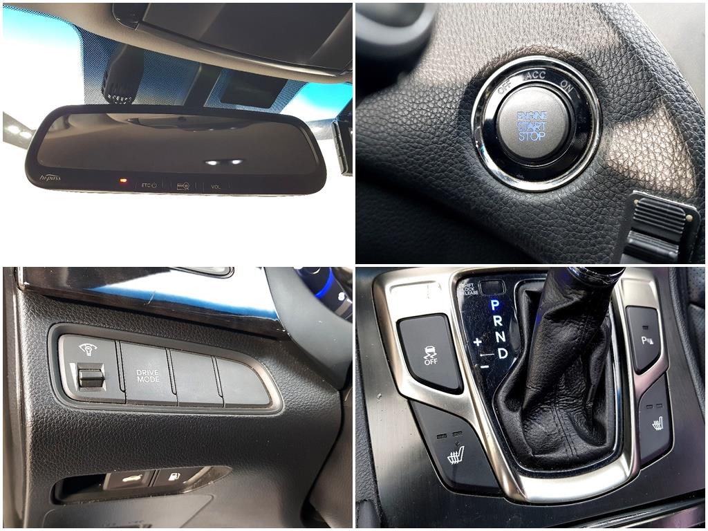 HYUNDAI Grandeur 2013 Negro - Importación desde Corea - HF Imports Iquique - Foto 15