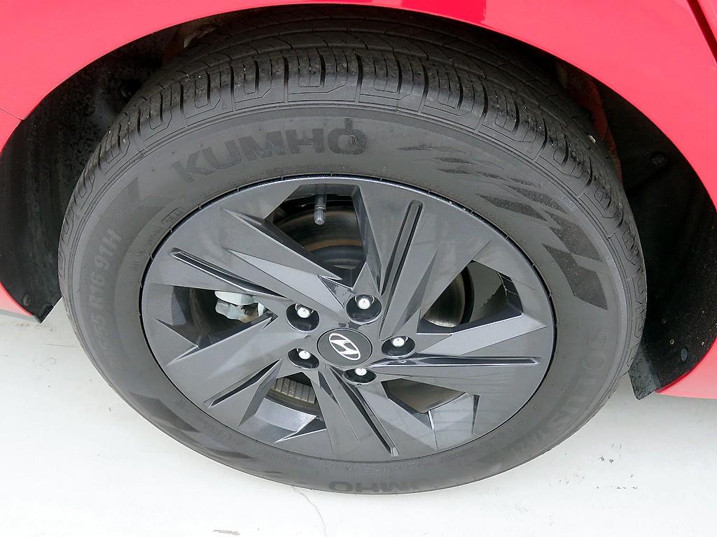 HYUNDAI Avante 2021 Rojo - Importación desde Corea - HF Imports Iquique - Foto 20