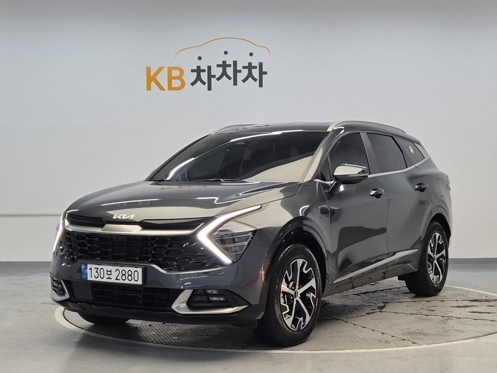 KIA Sportage 2024 Gris - Importación desde Corea - HF Imports Iquique - Foto 1