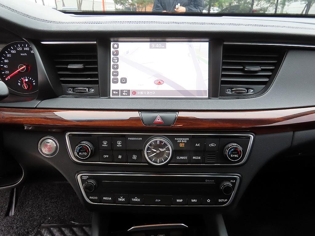 KIA K7 2017 - Importación desde Corea - HF Imports Iquique - Foto 14