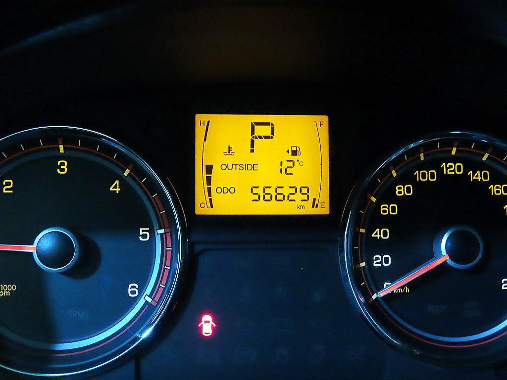Ssangyong Korando - Vista 9