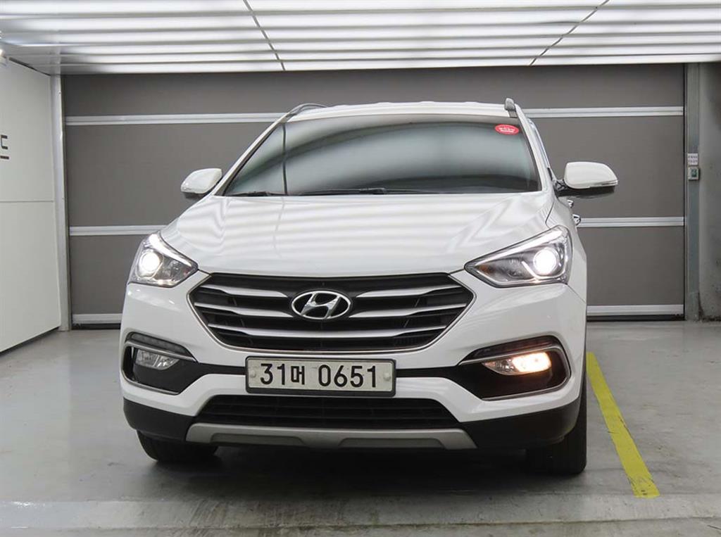 HYUNDAI Santa Fe - Vista 2