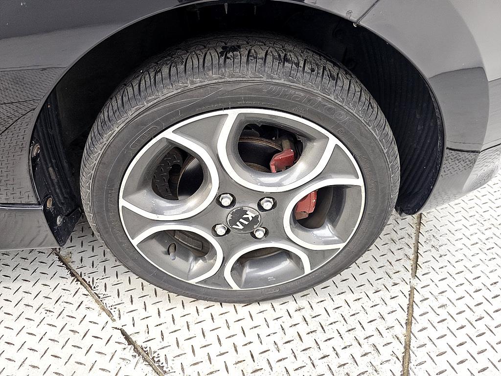 KIA Morning 2012 Negro - Importación desde Corea - HF Imports Iquique - Foto 20