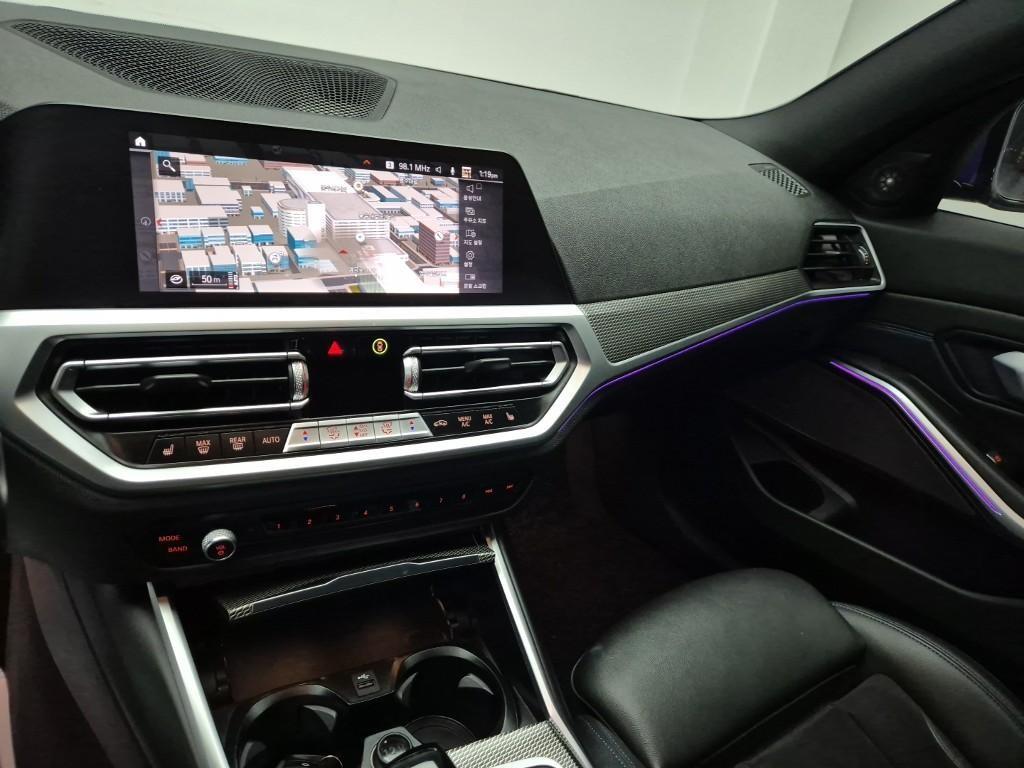 BMW 3 series - Vista 10