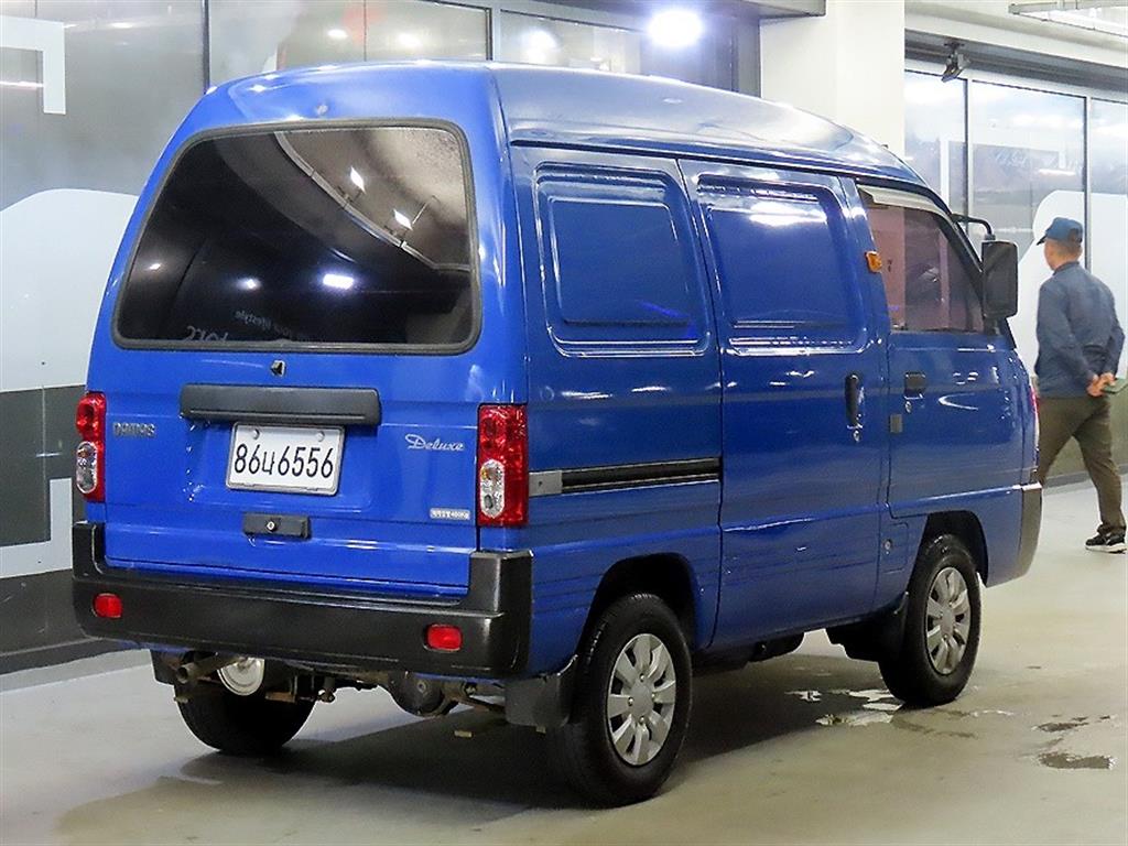 DAEWOO Damas - Vista 4