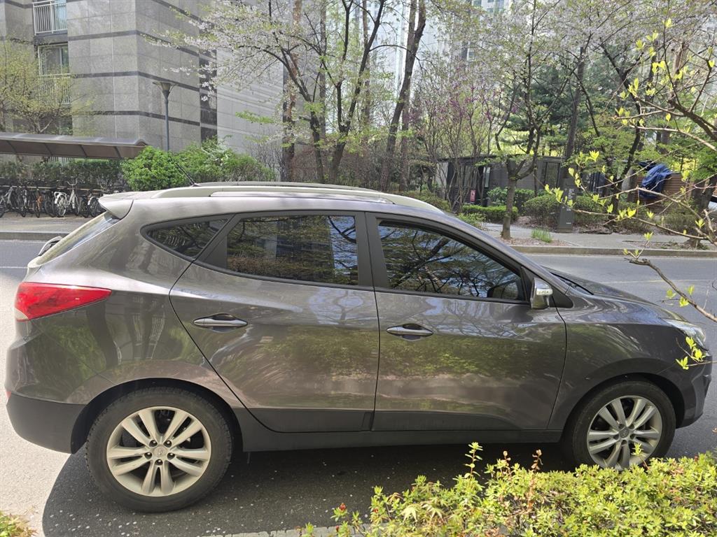 HYUNDAI Tucson - Vista 4