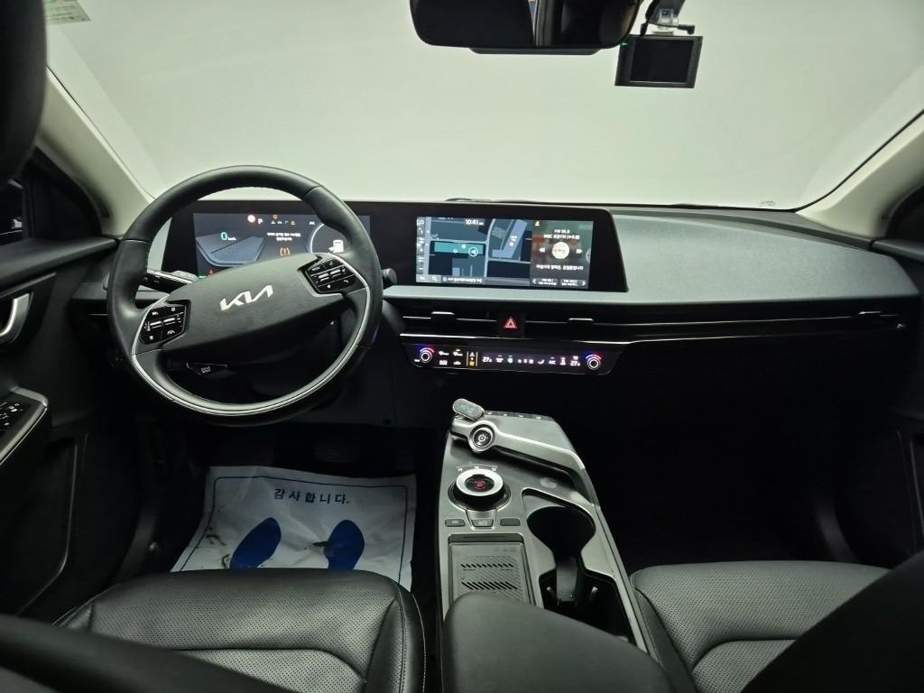 KIA EV6 2022 Gris - Importación desde Corea - HF Imports Iquique - Foto 16