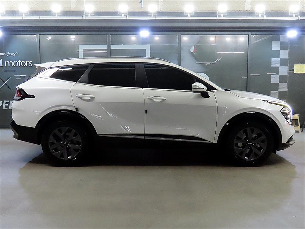 KIA Sportage - Vista 3