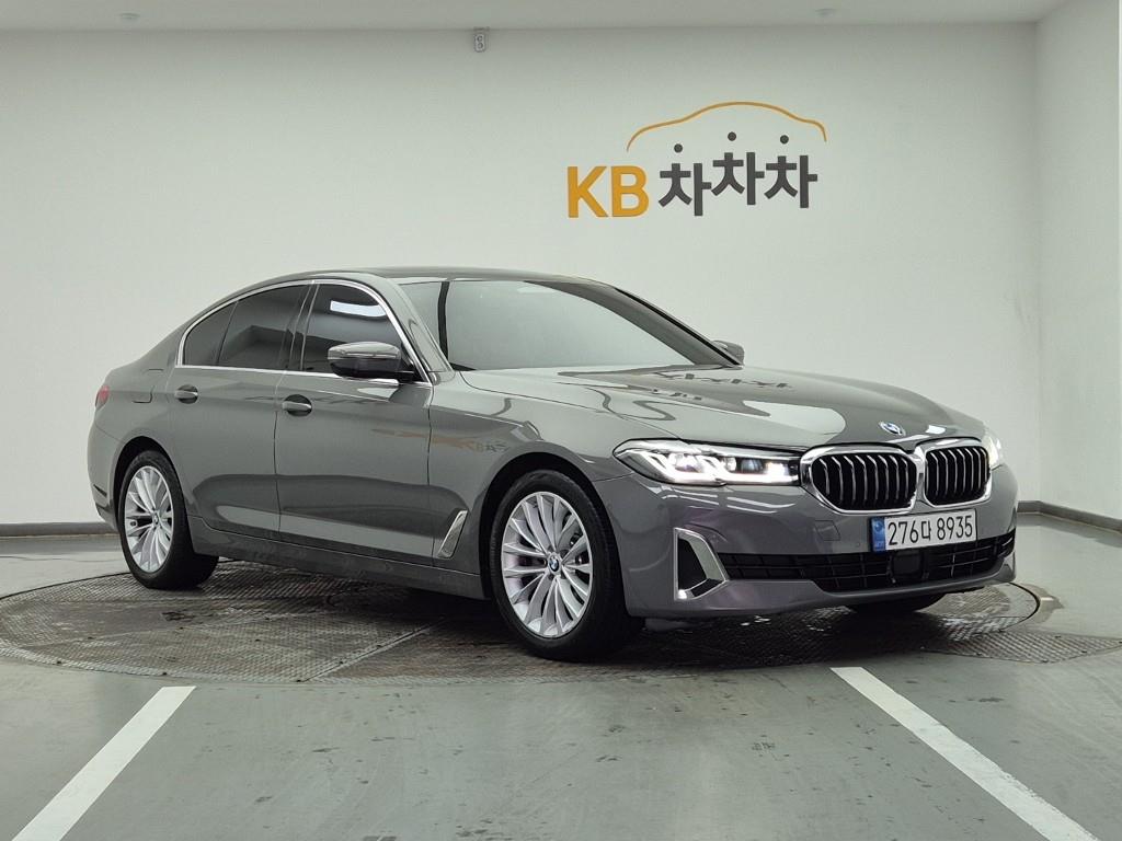 BMW 5 Series - Vista 2