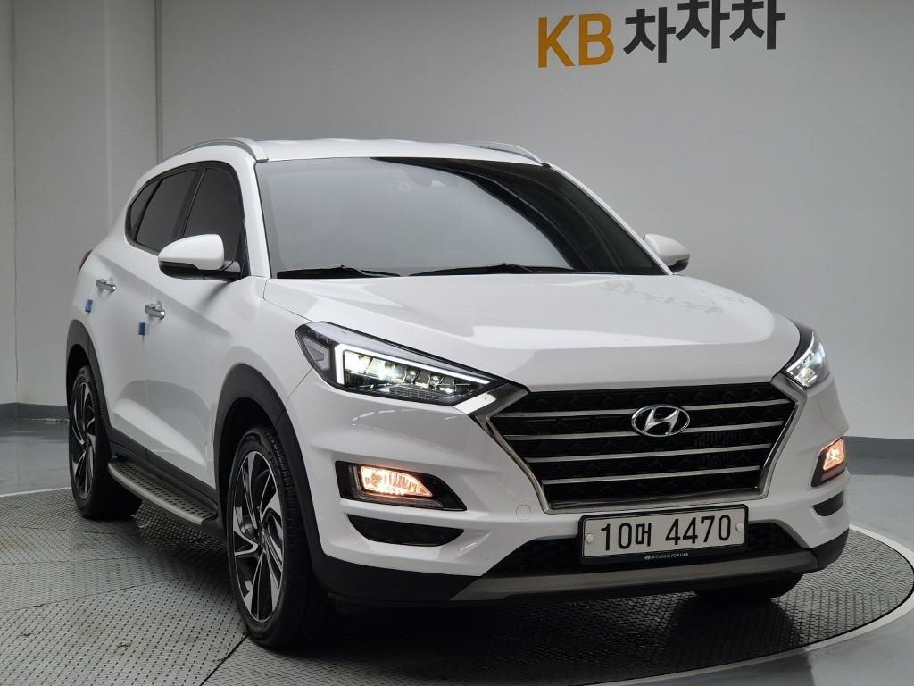 HYUNDAI Tucson - Vista 4