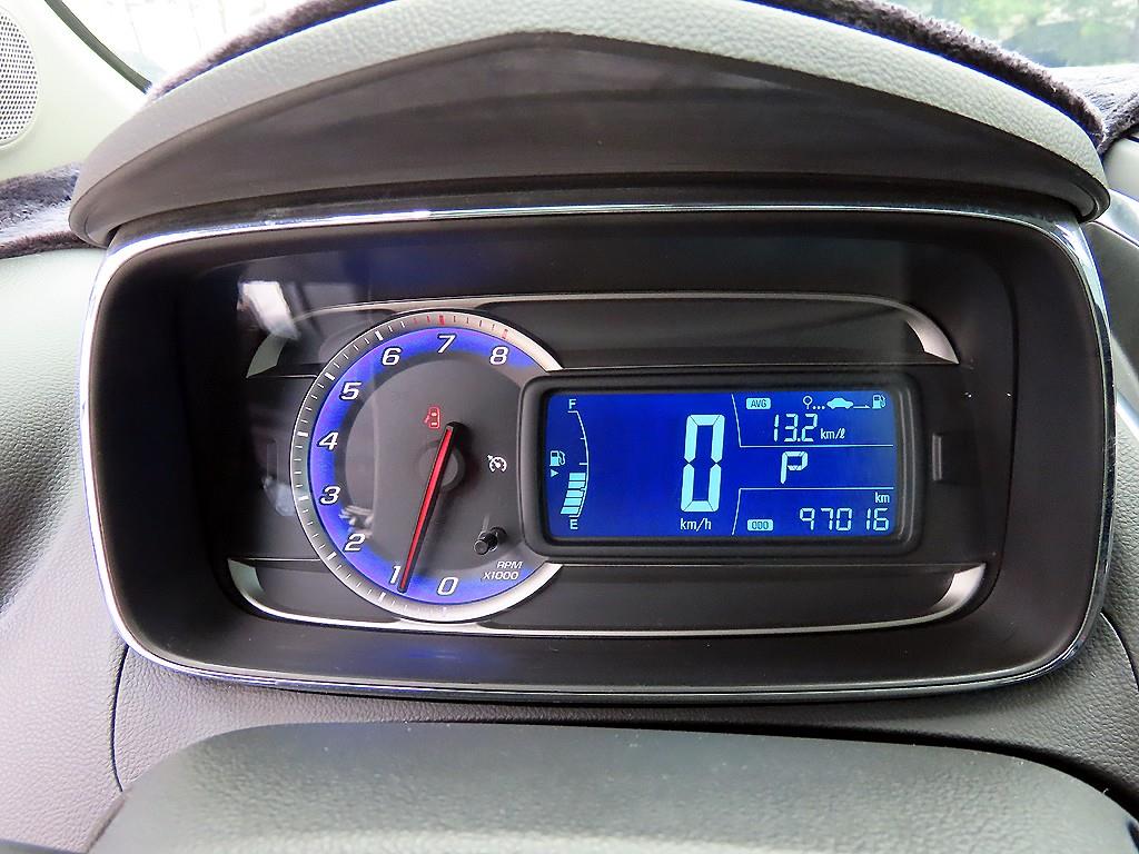 Chevrolet Trax - Vista 9