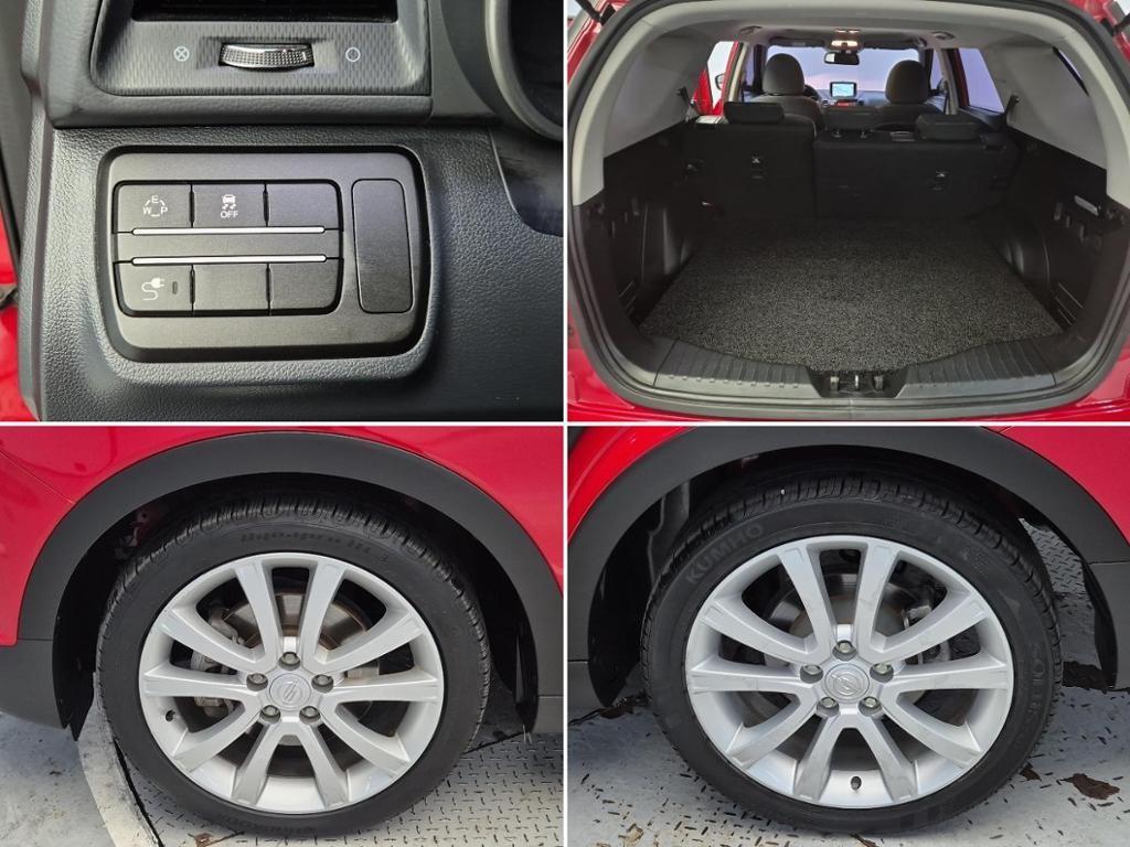 Ssangyong Tivoli 2017 Rojo - Importación desde Corea - HF Imports Iquique - Foto 18