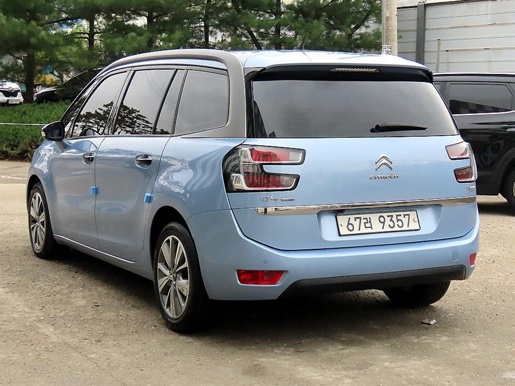 Citroen C4 - Vista 3