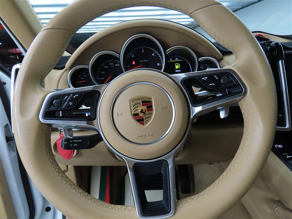 Porsche Cayenne - Vista 8