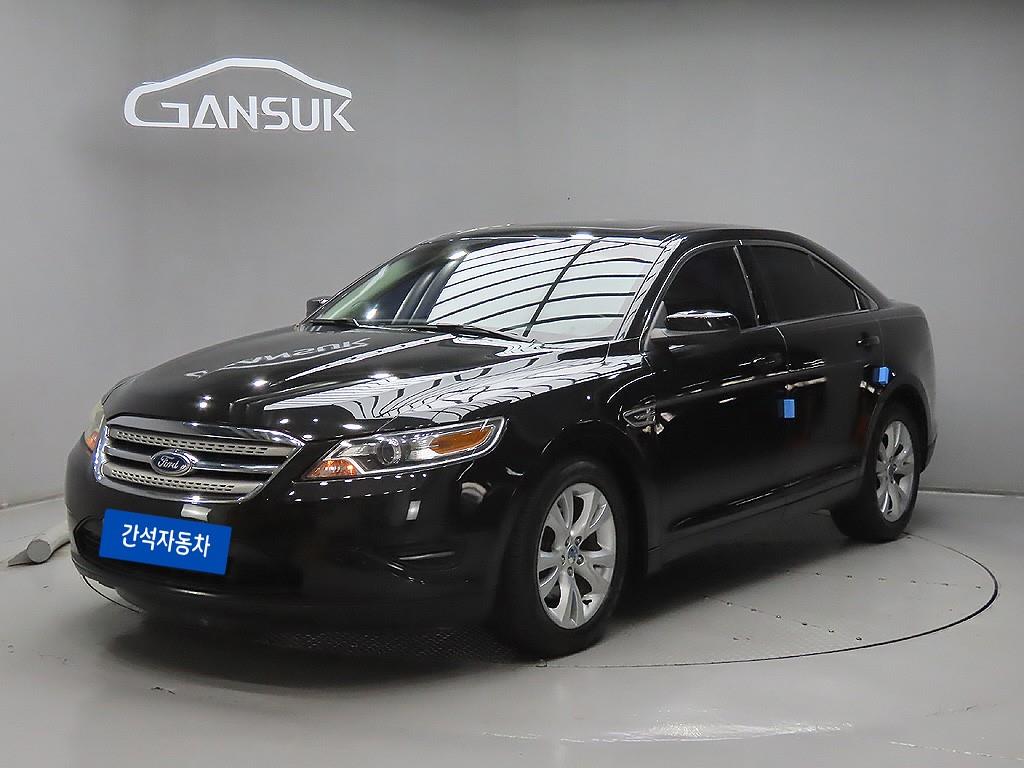 Ford Torus - Vista 3