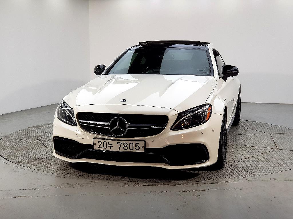 Mercedes Benz C Class - Vista 2