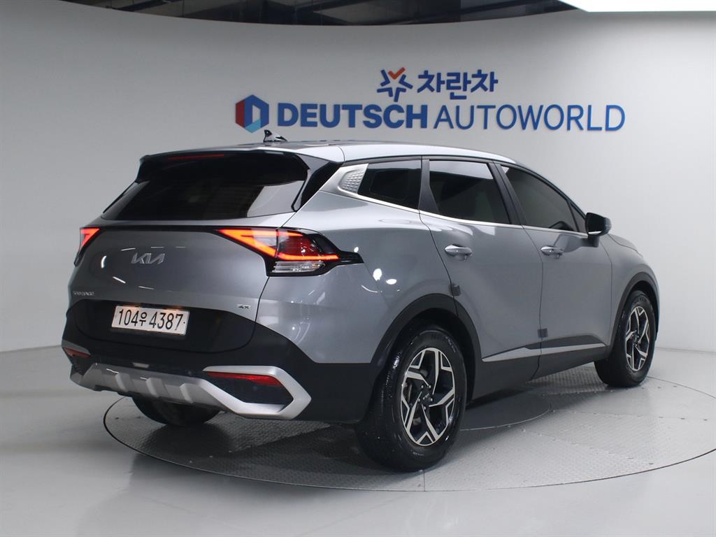 KIA Sportage - Vista 2