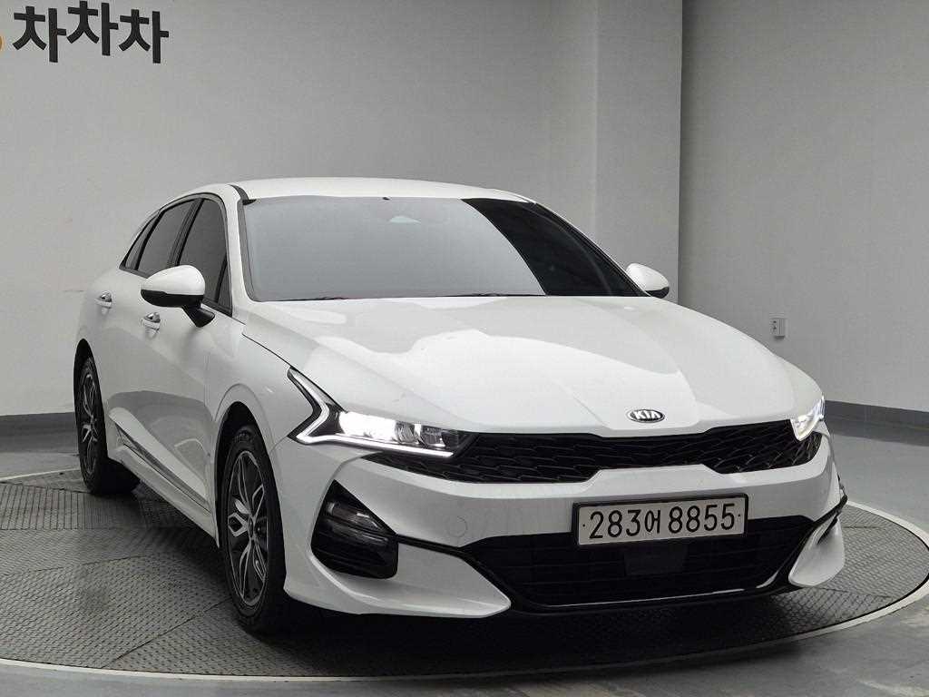 KIA K5 - Vista 4