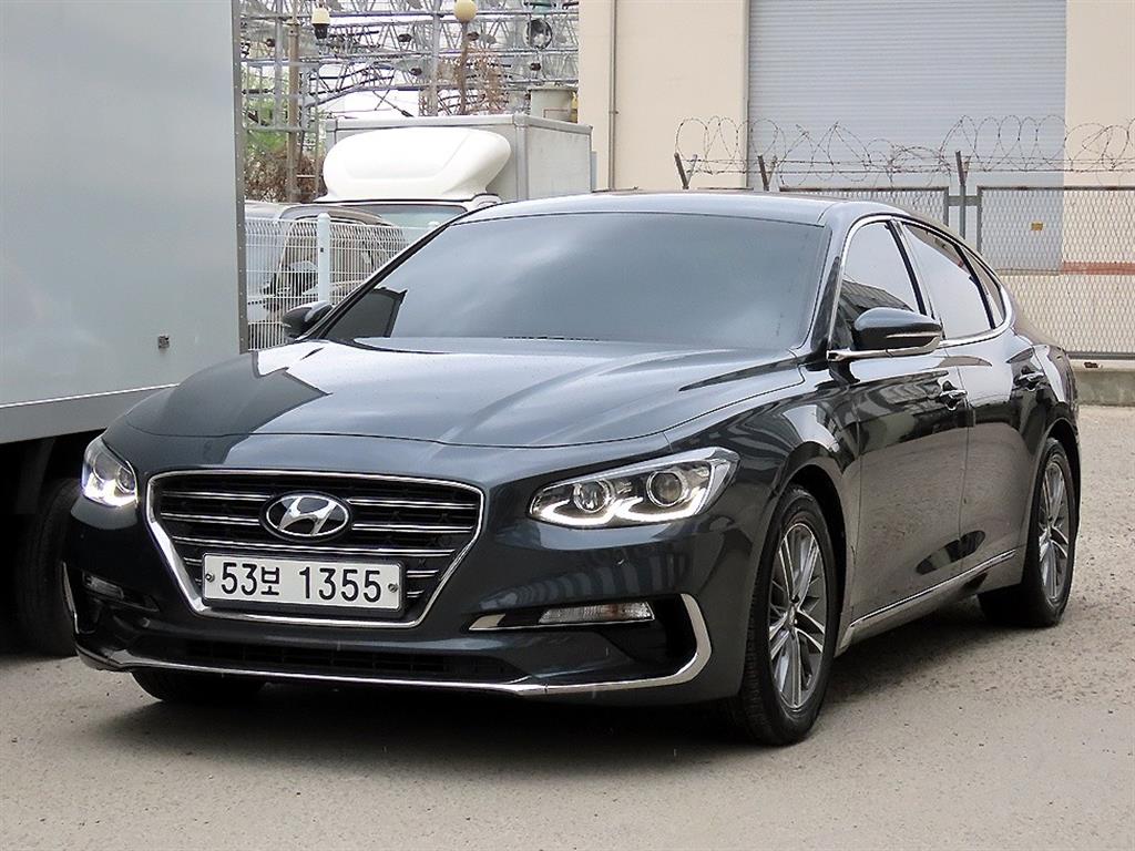 HYUNDAI Grandeur - Vista 2