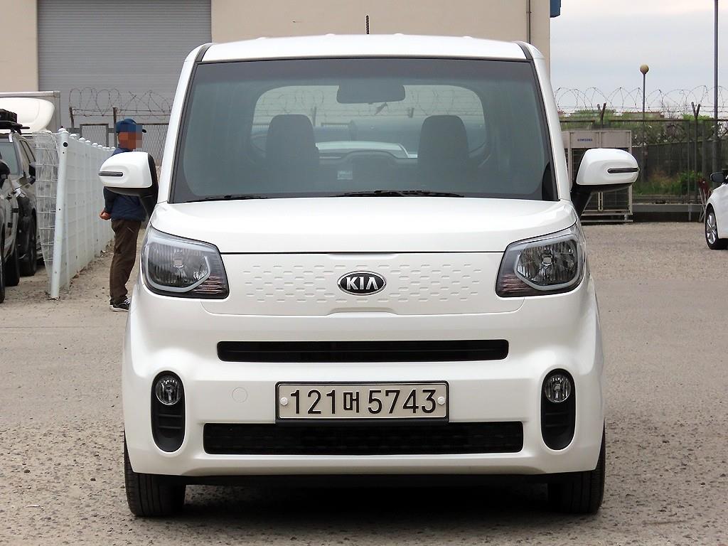 KIA Ray 2019 Blanco - Importación desde Corea - HF Imports Iquique - Foto 1