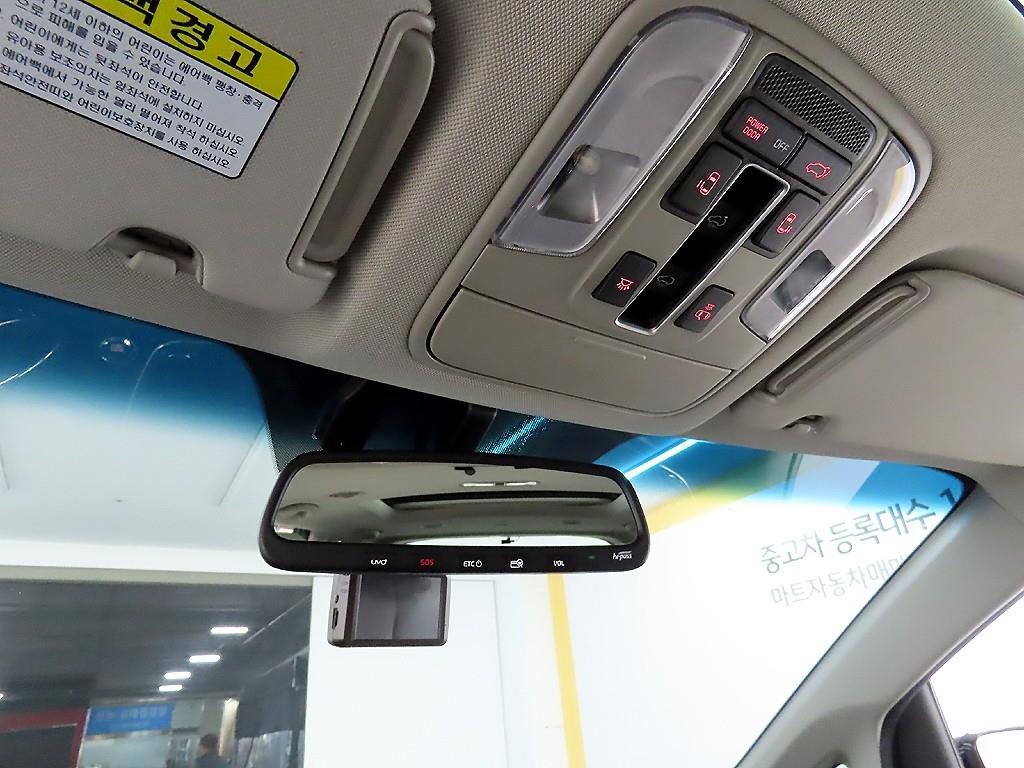 KIA Carnival 2019 Negro - Importación desde Corea - HF Imports Iquique - Foto 16