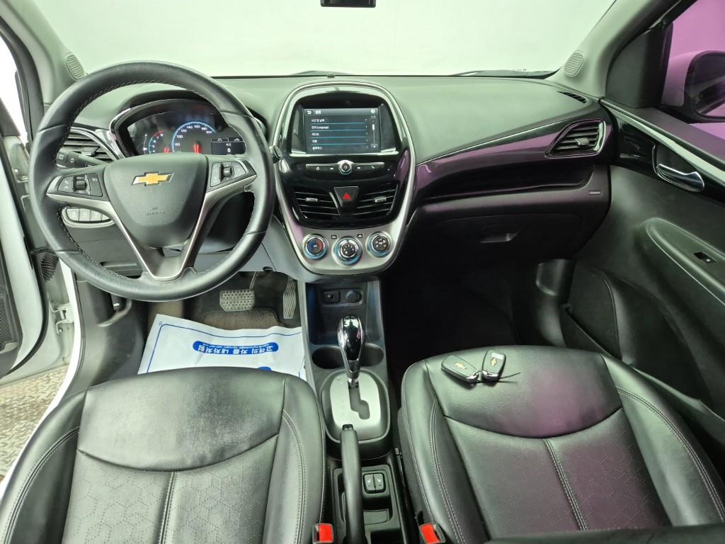 Chevrolet Spark - Vista 5