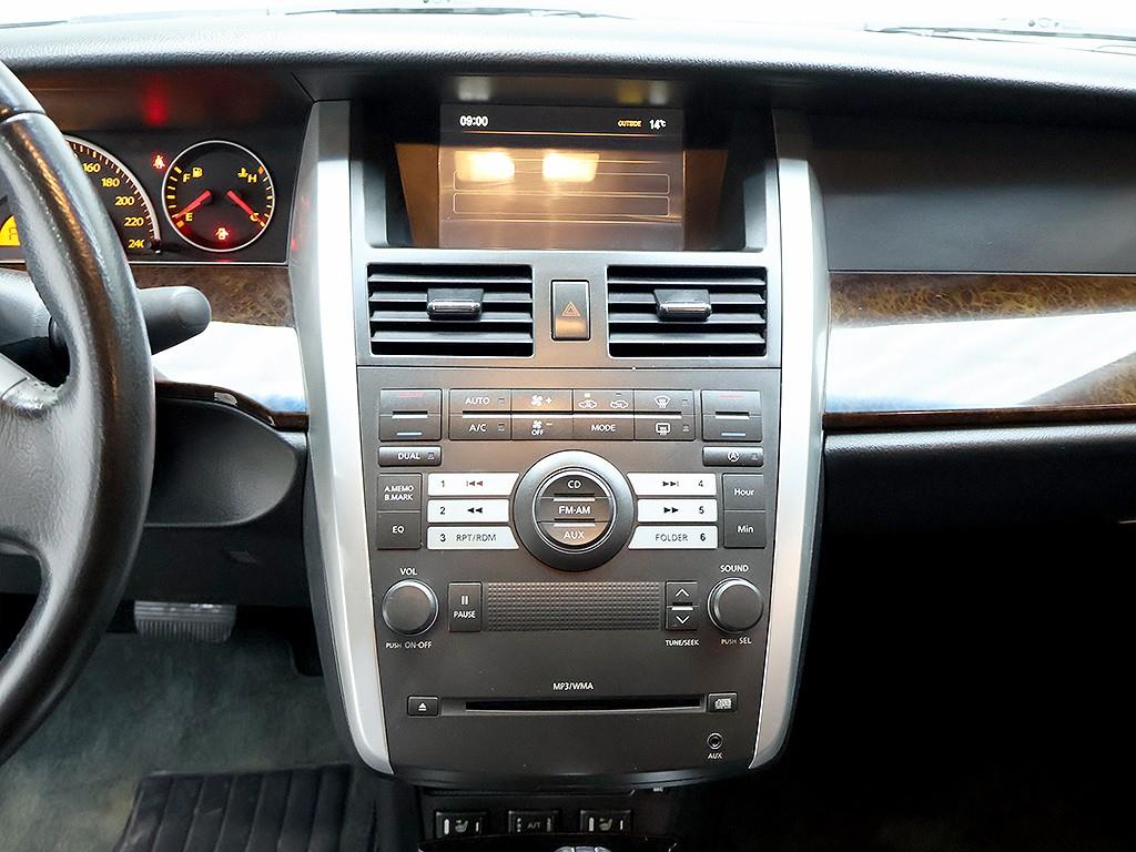 SAMSUNG SM5 2009 Blanco - Importación desde Corea - HF Imports Iquique - Foto 9