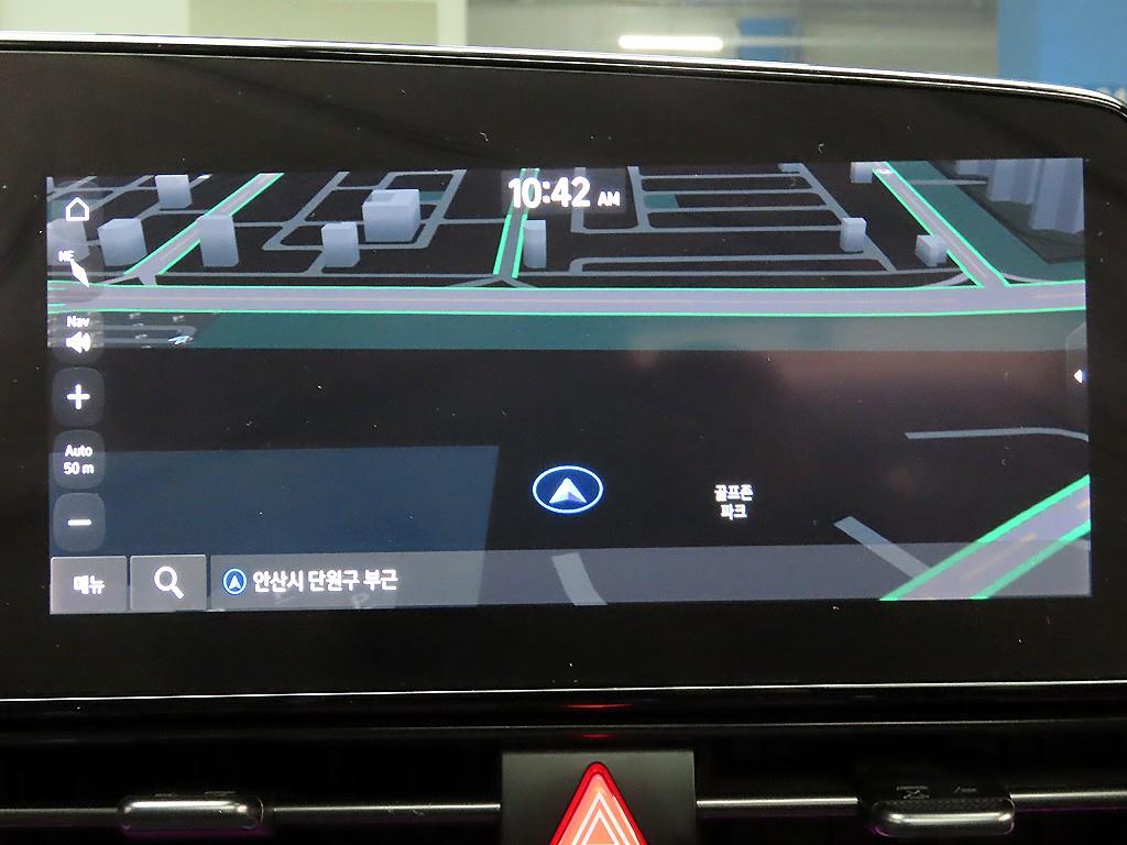 HYUNDAI Avante - Vista 9