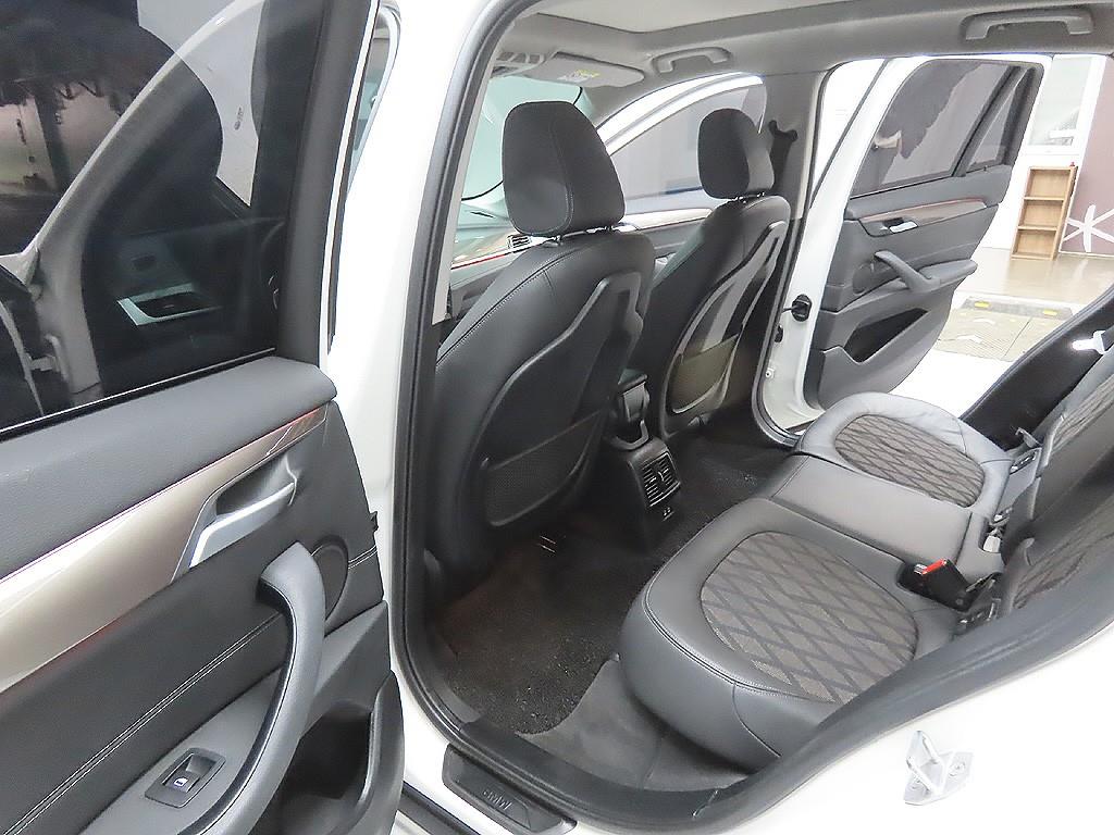 BMW X1 2021 Blanco - Importación desde Corea - HF Imports Iquique - Foto 9