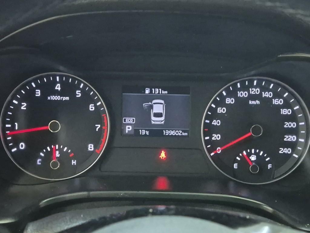 KIA K3 - Vista 6