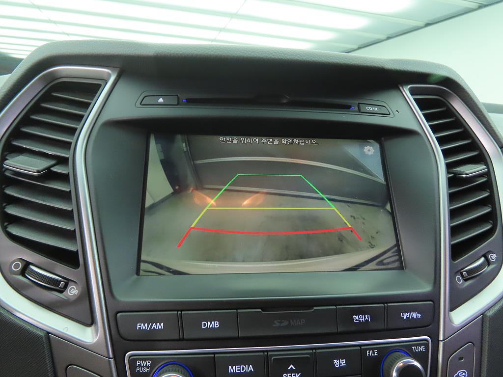 HYUNDAI Santa Fe 2016 Blanco - Importación desde Corea - HF Imports Iquique - Foto 14