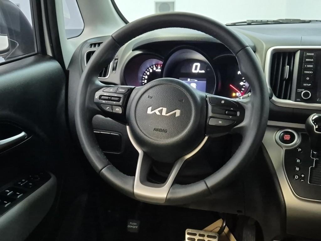 KIA Ray - Vista 9